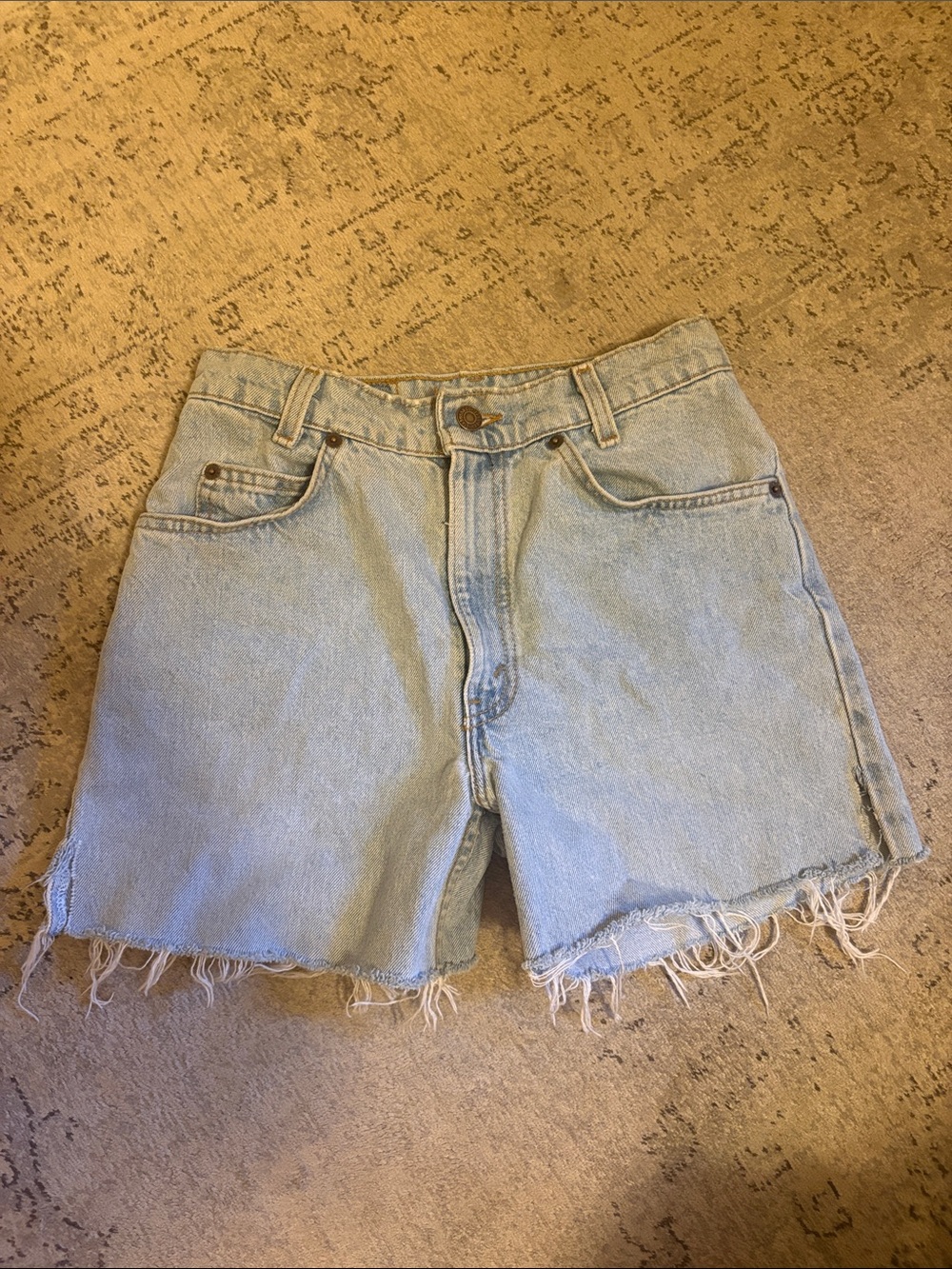 Vintage Levi’s Cutoff Shorts